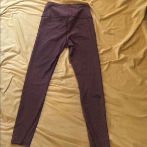 The North Face leggings